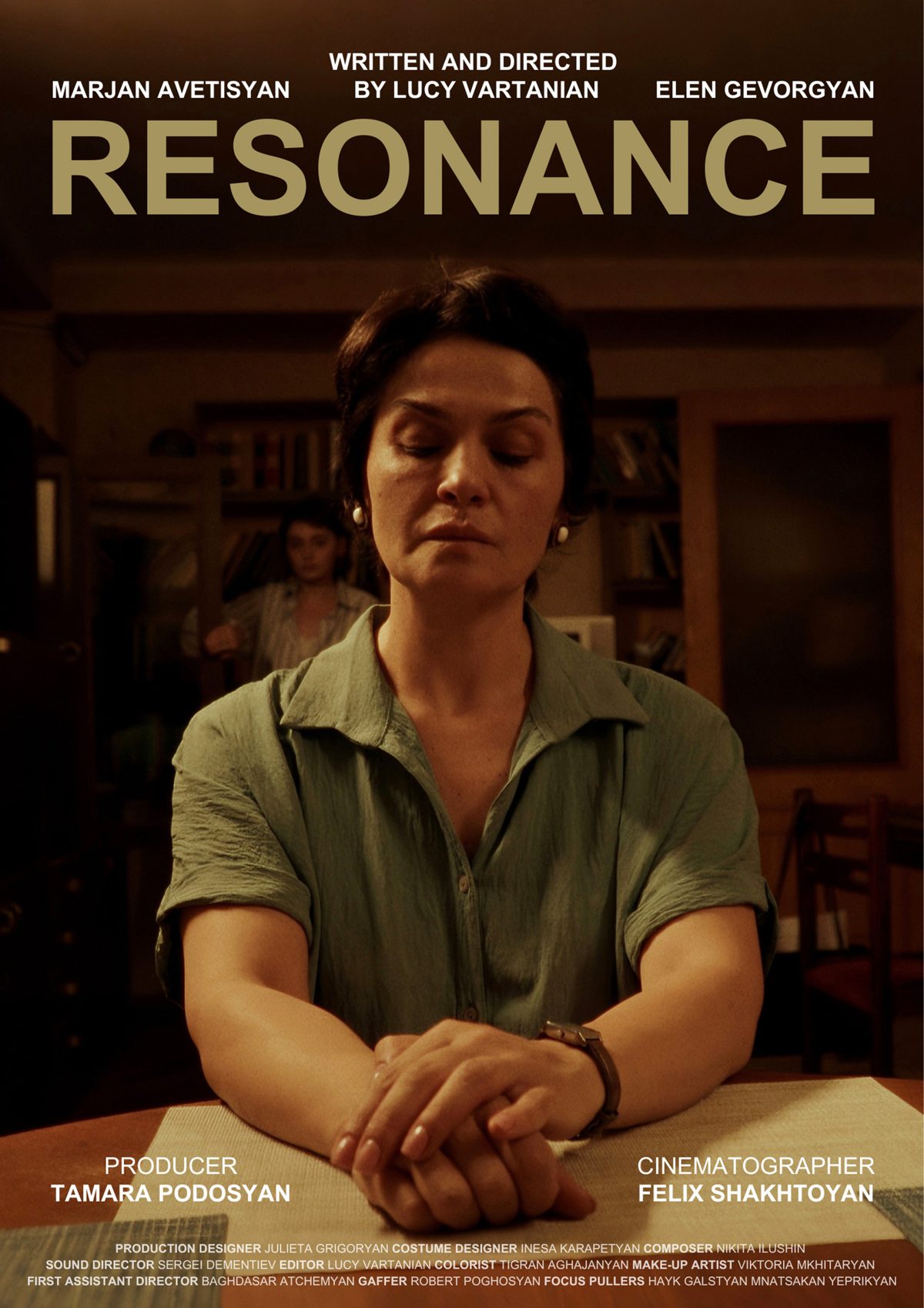 Resonance film poster