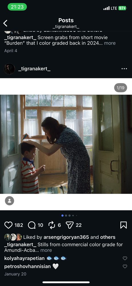Still from Image campaign for Amundi-Acba
