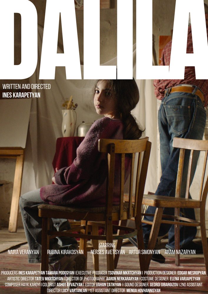 Still from Dalila